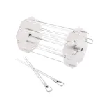 Набір шампурів для вертіля Broil King 64838