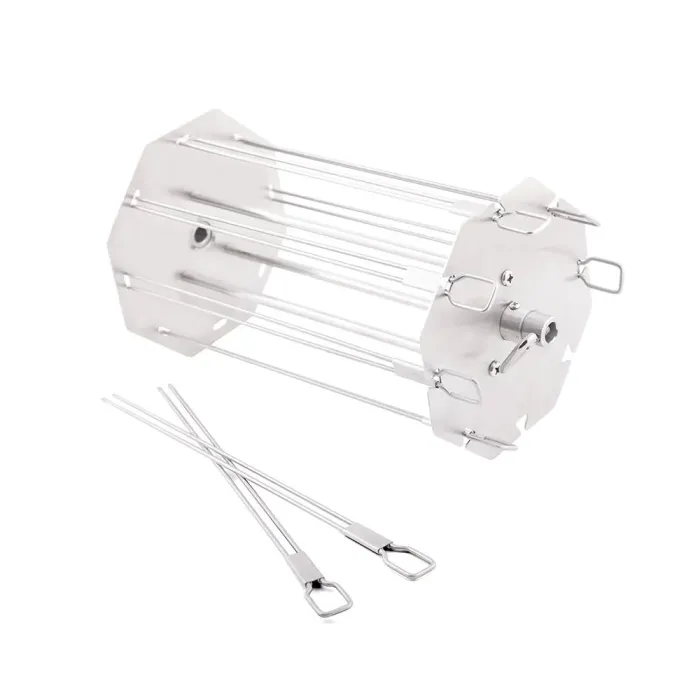 Набір шампурів для вертіля Broil King 64838 - зображення 1