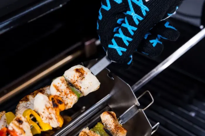 Набір шампурів для вертіля Broil King 64838 - зображення 5