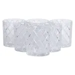 Набір склянок 6 штук по 320 мл віскі HP-19-10 (HP-19-10)