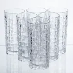 Набір склянок для напоїв Chess Set 6 штук по 306 мл HP-17-26 (HP-17-26)