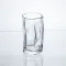 Набір склянок для напоїв Crinkle Glass 6 штук по 270 мл HP-17-62 (HP-17-62)