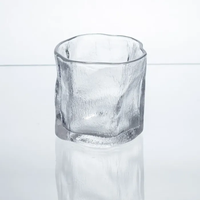 Набір склянок для напоїв Glacier Set 6 штук по 236 мл скляні HP-17-65 (HP-17-65) - изображение 3