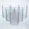 Набір склянок для напоїв Matrix Glass 6 штук по 195 мл HP-17-42 (HP-17-42)