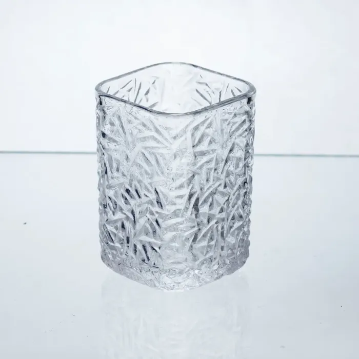 Набір склянок для напоїв Matrix Glass 6 штук по 195 мл HP-17-42 (HP-17-42) - зображення 3