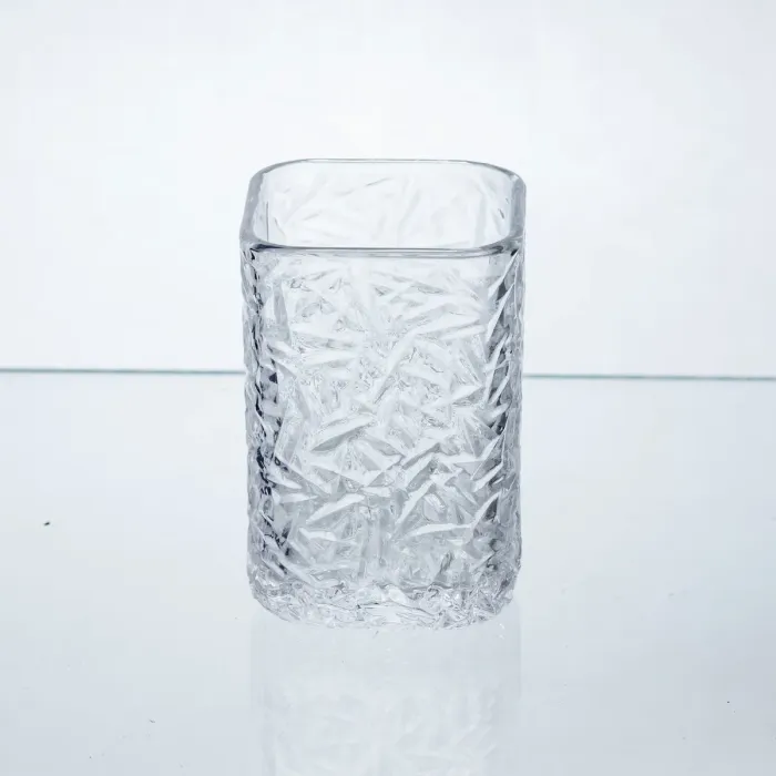Набір склянок для напоїв Matrix Glass 6 штук по 195 мл HP-17-42 (HP-17-42) - зображення 4