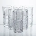 Набір склянок для напоїв Retro Classic 6 штук по 306 мл HP-17-27 (HP-17-27)