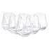 Набор из 6 стаканов для виски, 450 мл, толстое дно. (HP-16-21)