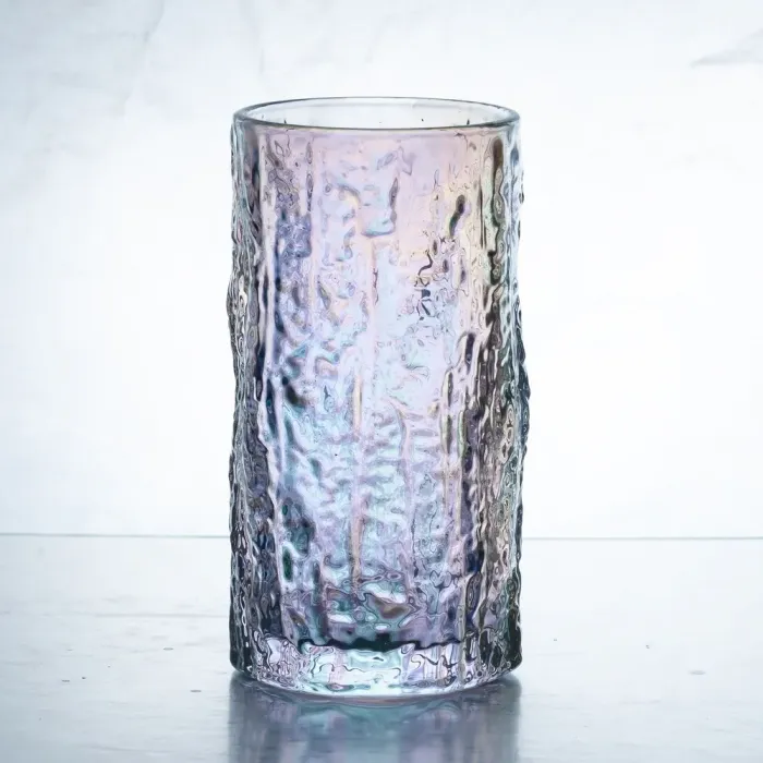 Набір високих склянок 6 штук по 350 (мл) для лимонаду води соку коктейлів (HP1610) - зображення 3