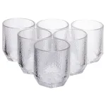 Набір склянок 6 (шт) 250 (мл) для лимонадів, соку, води, коктейлів HP-19-LJB-2 (HP-19-LJB-2)