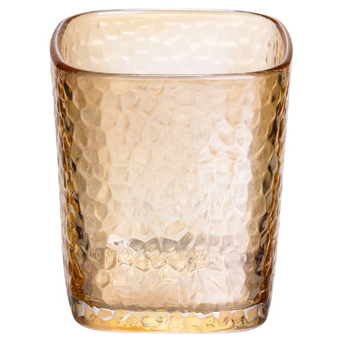 Набір склянок 6 (шт) 250 (мл) для лимонадів, соку, води, коктейлів Коричневий HP-19-AY-3 (HP-19-AY-3) - изображение 2