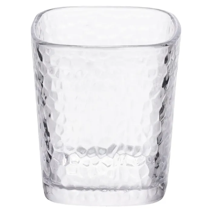 Набір склянок 6 (шт) 250 (мл) для лимонадів, соку, води, коктейлів Прозорий HP-19-AY-1 (HP-19-AY-1) - зображення 2