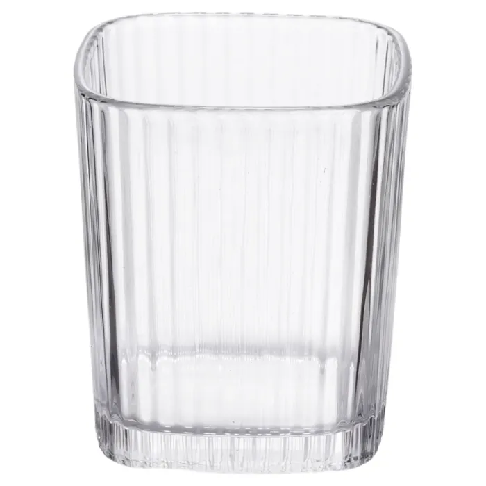 Набір склянок 6 (шт) 250 (мл) для лимонадів, соку, води, коктейлів Прозорий HP-19-AY-2 (HP-19-AY-2) - зображення 2