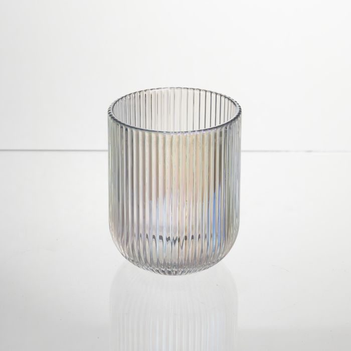 Набір чарок на ніжці 6 штук 50 мл для міцних напоїв Yiwu HP-19-203 (HP-19-204) - изображение 2