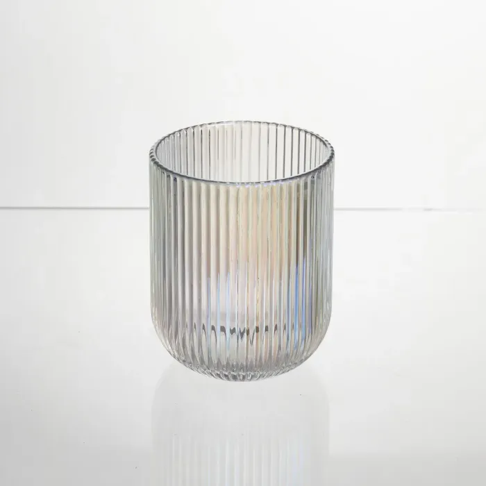 Набір чарок на ніжці 6 штук 50 мл для міцних напоїв Yiwu HP-19-203 (HP-19-204) - зображення 2