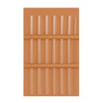 Набір скляних соломинок 7 штук з щіточкою боросилікатне скло 64486-81 (64486-81)