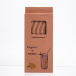 Набір скляних трубочок із щіточкою (5+1) 64486-79 (64486-79)