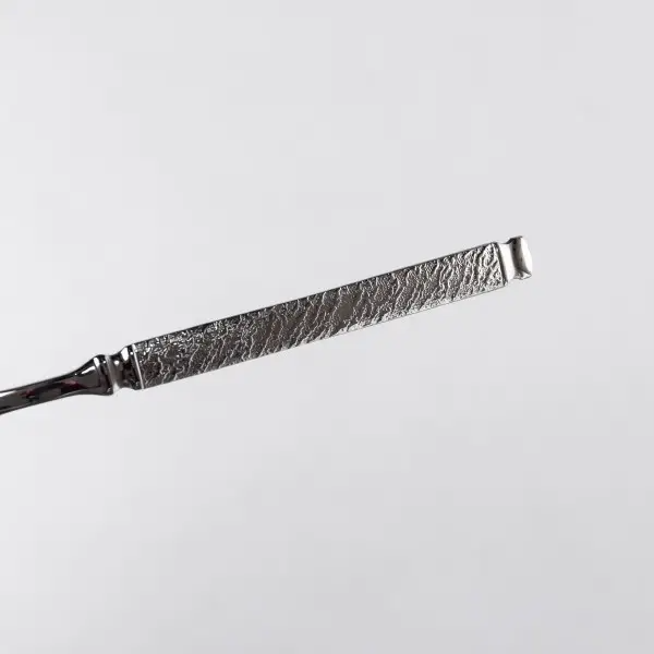 Набір столових ложок 6 штук із нержавіючої сталі 21 см ложки кухонні прилади столові сервірування посуд HP-16978-10 (HP-16978-10) - изображение 5