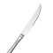 Набір столових ножів 6 штук ножі сервірувальні з нержавіючої сталі 22 (см) Срібло HP-8-31 (HP-8-31)