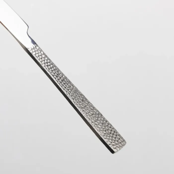 Набір столових приборів у футлярі на 6 осіб столовий набір 30 предметів у футлярі Срібло (HP-20-27) - изображение 3