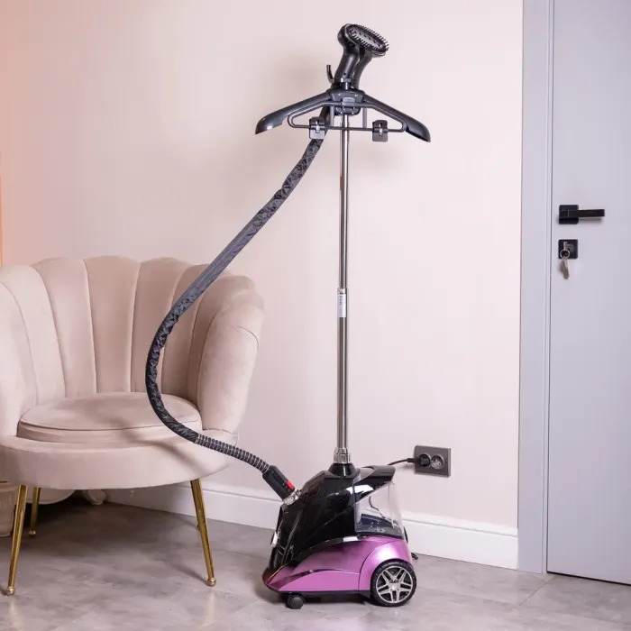 Підлоговий відпарювач для одягу Sokany 3600 Вт пна 2.8 літри SK-12012 (SK-12012) - изображение 1