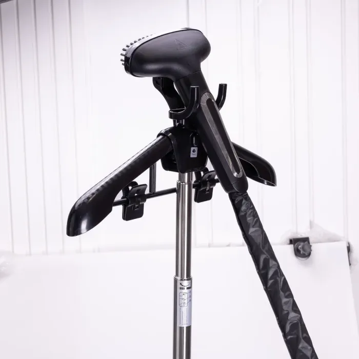 Підлоговий відпарювач для одягу Sokany 3600 Вт пна 2.8 літри SK-12012 (SK-12012) - изображение 2