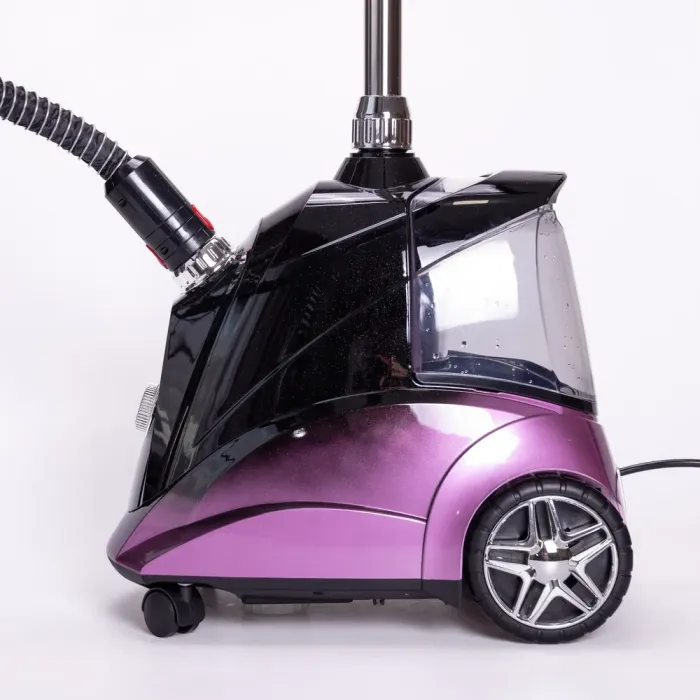 Підлоговий відпарювач для одягу Sokany 3600 Вт пна 2.8 літри SK-12012 (SK-12012) - изображение 6