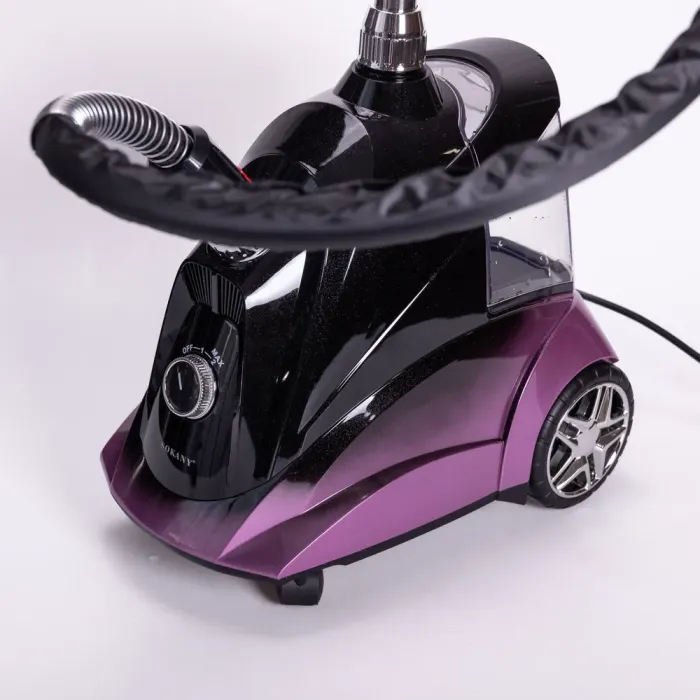 Підлоговий відпарювач для одягу Sokany 3600 Вт пна 2.8 літри SK-12012 (SK-12012) - изображение 7