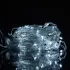 Новорічна гірлянда штора 1,5х1,5 м 64 LED білий провід Білий ZWM1564LEDW (ZWM1564LEDW)