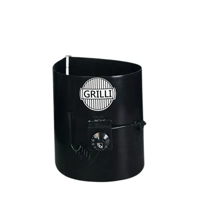 Обігрів для газового балона 95×30см, 220V 200W з регулятором GRILLI 777463 - зображення 1