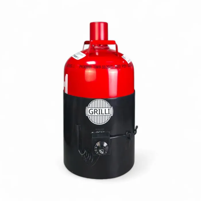 Обігрів для газового балона 95×30см, 220V 200W з регулятором GRILLI 777463 - зображення 2