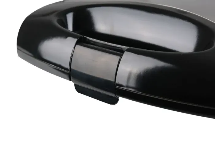 Ліщина электрическая 1400 Вт на 24 орешка двусторонний нагрев антипригарное покрытие Sokany (HY711SS) - зображення 4