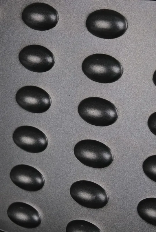 Ліщина электрическая 1400 Вт на 24 орешка двусторонний нагрев антипригарное покрытие Sokany (HY711SS) - зображення 6