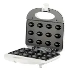 Горішниця на 6 горішків побутова електрична для дому Sokany з антипригарним покриттям 750 (SK-809)