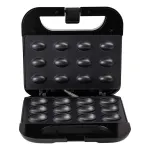 Sokany Побутова електрична горіх для 6 горіхів 750 Вт з антипригарним покриттям (SK-08068)