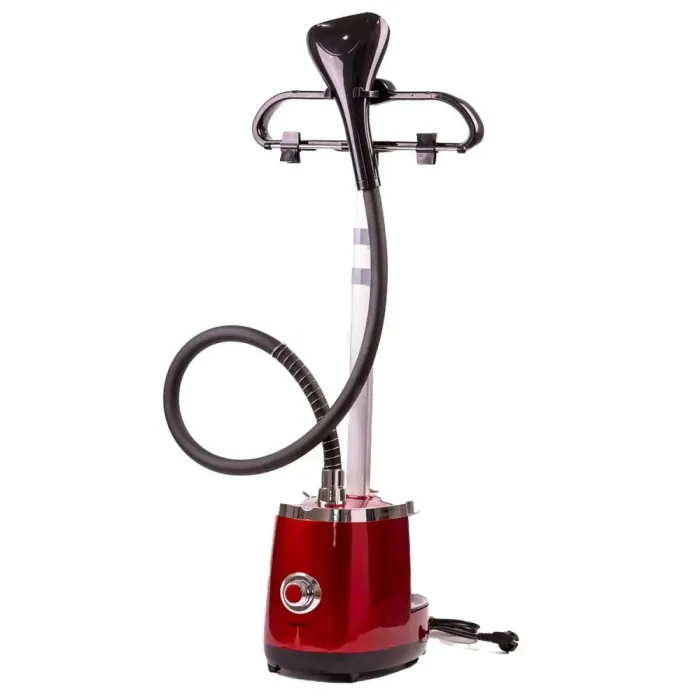 Відпарювач підлоговий вертикальний 2000 Вт парогенератор для одягу на 3.5 л парова праска Sokany (SK4012R) - зображення 1