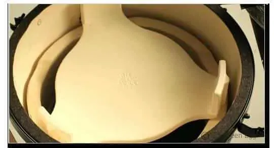 Керамический отсекатель жара для гриля L Big Green Egg (PSL / 401021) - изображение 2