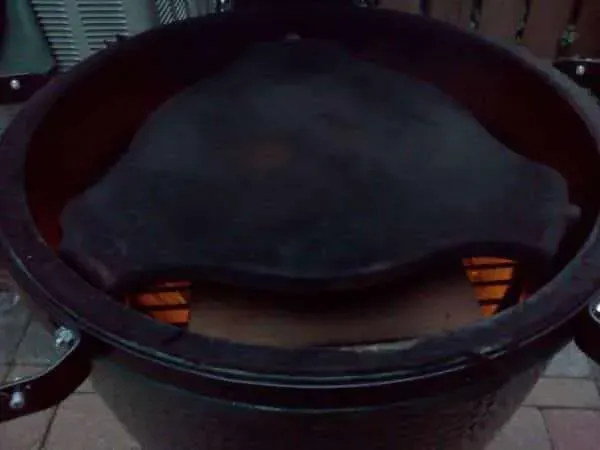 Керамический отсекатель жара для гриля L Big Green Egg (PSL / 401021) - изображение 4