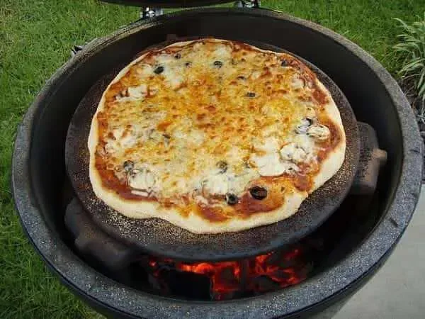 Керамический отсекатель жара для гриля L Big Green Egg (PSL / 401021) - изображение 5