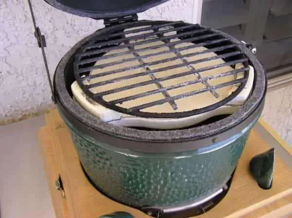 Керамический отсекатель жара для гриля L Big Green Egg (PSL / 401021) - изображение 6