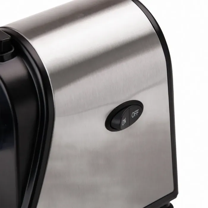 Овощерезка 6 в 1 5 насадок Электрическая скибороза 1000 Вт Sokany (SK-1178) - изображение 8