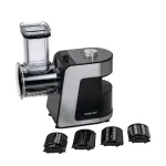 Овочерізка Sokany електрична 5 в 1 багатофункціональна універсальна електроовочерізка з насадками (SK-1180)