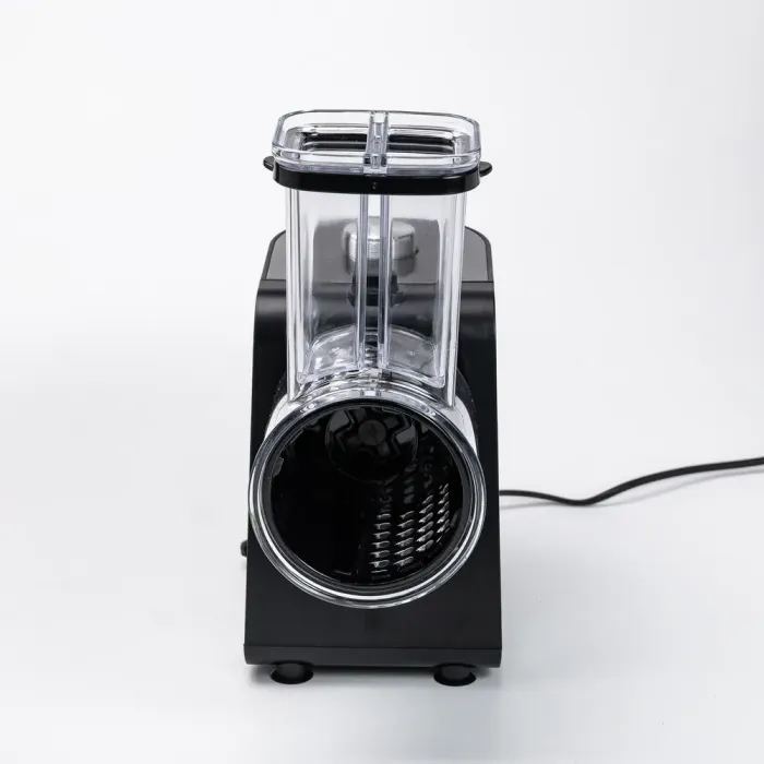 Овощерезка Sokany электрическая 5 в 1 многофункциональная универсальная электроовочерезка с насадками (SK-1180) - изображение 3