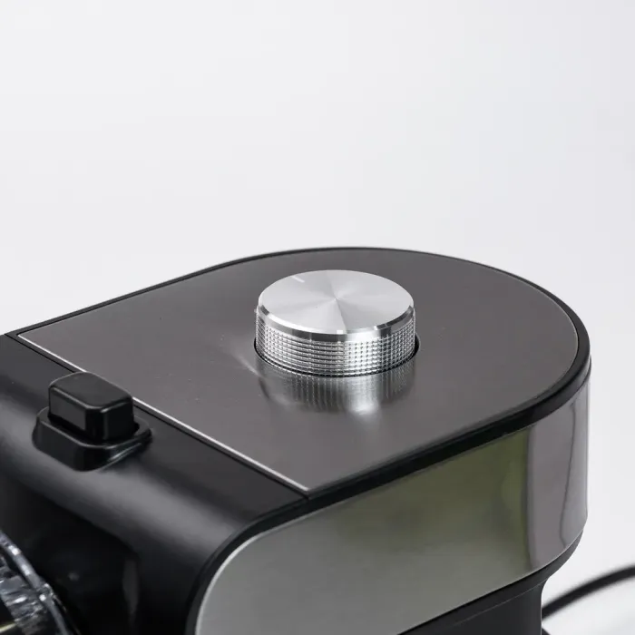 Овощерезка Sokany электрическая 5 в 1 многофункциональная универсальная электроовочерезка с насадками (SK-1180) - изображение 4