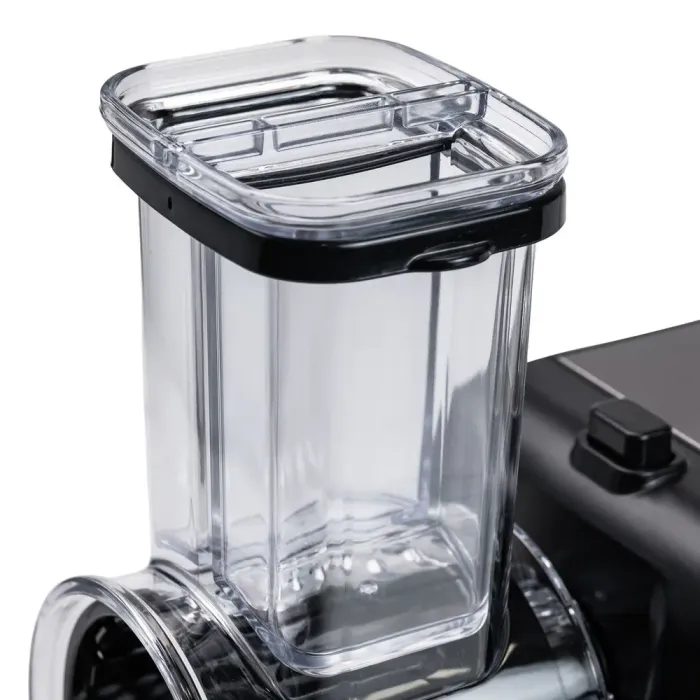 Овочерізка Sokany електрична 5 в 1 багатофункціональна універсальна електроовочерізка з насадками (SK-1180) - изображение 7