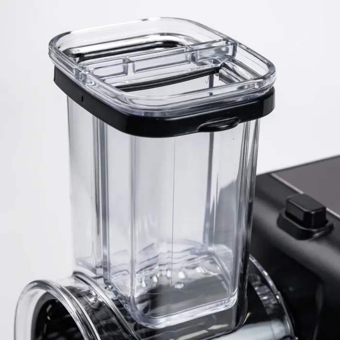 Овощерезка Sokany электрическая 5 в 1 многофункциональная универсальная электроовочерезка с насадками (SK-1180) - изображение 8