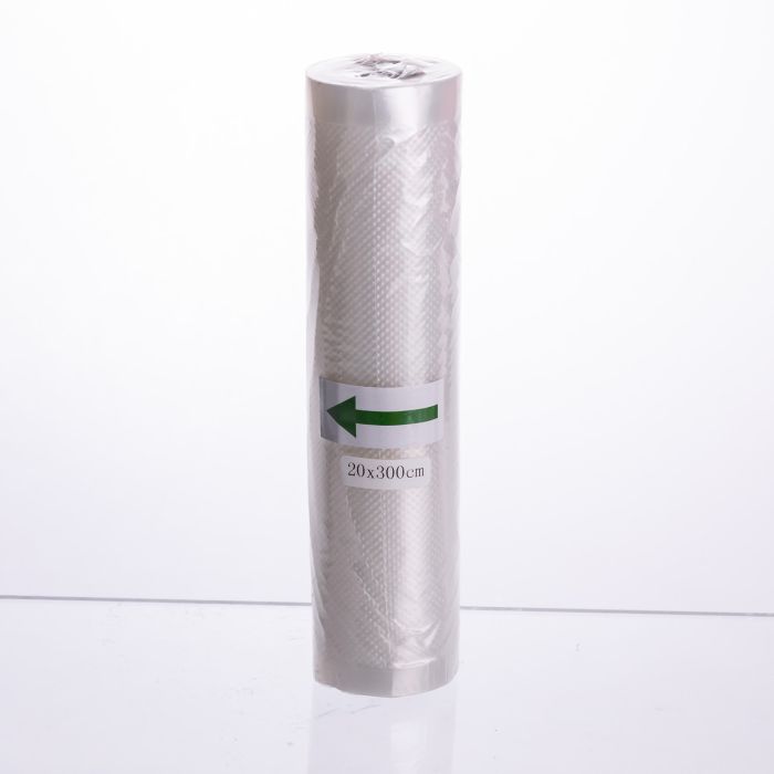 Пакети для вакууматора 20*4,5 см в рулоні HP-11-26 (HP-11-26) - изображение 2