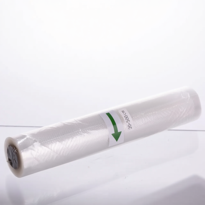 Пакети для вакууматора 20*5.5 см пакети для вакуумування продуктів в рулоні HP-11-21 (HP-11-21) - изображение 2