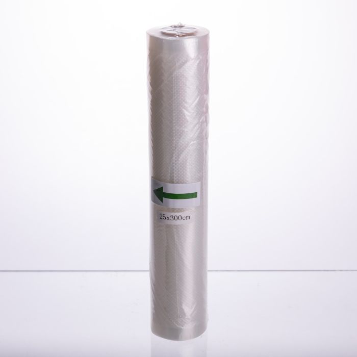 Пакети для вакууматора 25*4,5 см в рулоні HP-11-27 (HP-11-27) - изображение 2