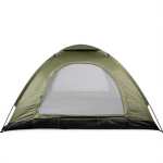 Намет 2-3 місний 200x150x120 см туристичний палатка кемпінг риболовля природа відпочинок SJ-0005 (SJ-0005)